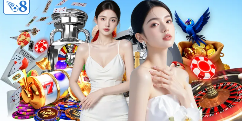 O8 – Link EPICWINGAME Chính Thức Của O8 > Đăng Ký Nạp Đầu Tặng Ngay 100% 12 Khám phá điểm nổi bật của sân chơi O8